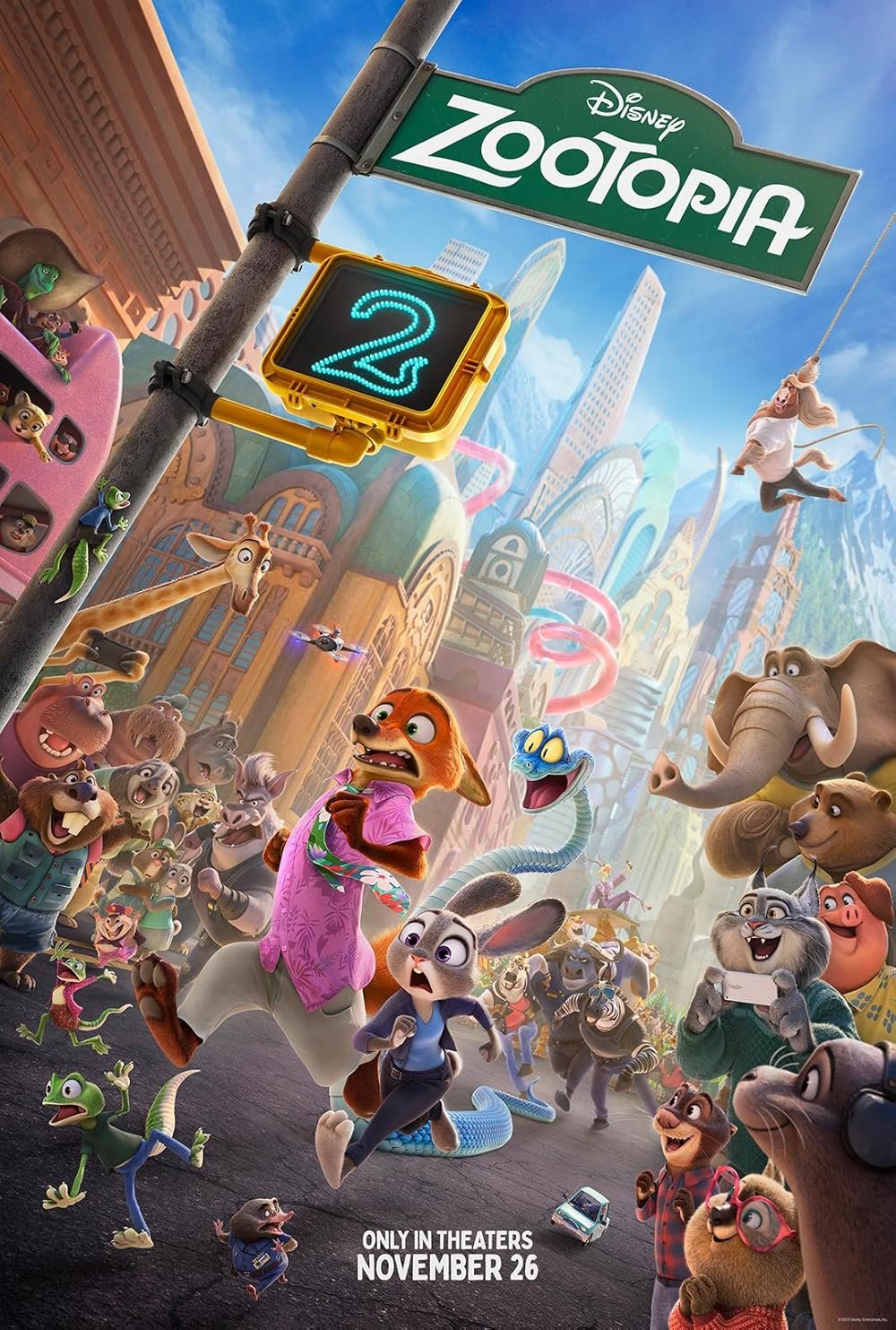 zootopia