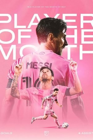 MLS soccer poster
