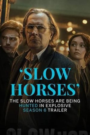Slow Horses – Season 6