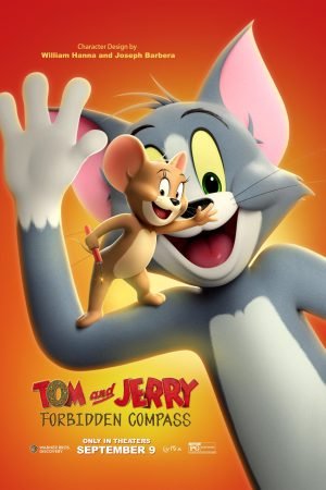 Tom and Jerry- Forbidden Compass